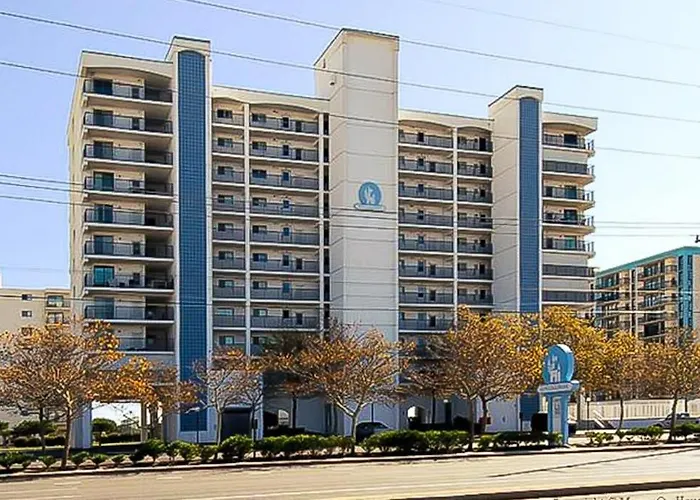 Holiday home Excalibur 303 Ocean City